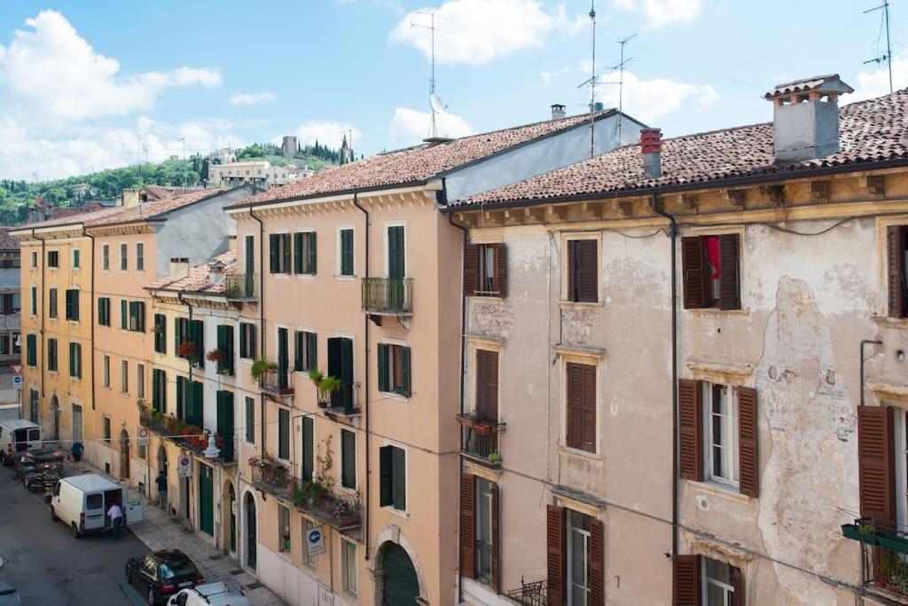 Di Tutto Punto In Centro A Verona Dış mekan fotoğraf